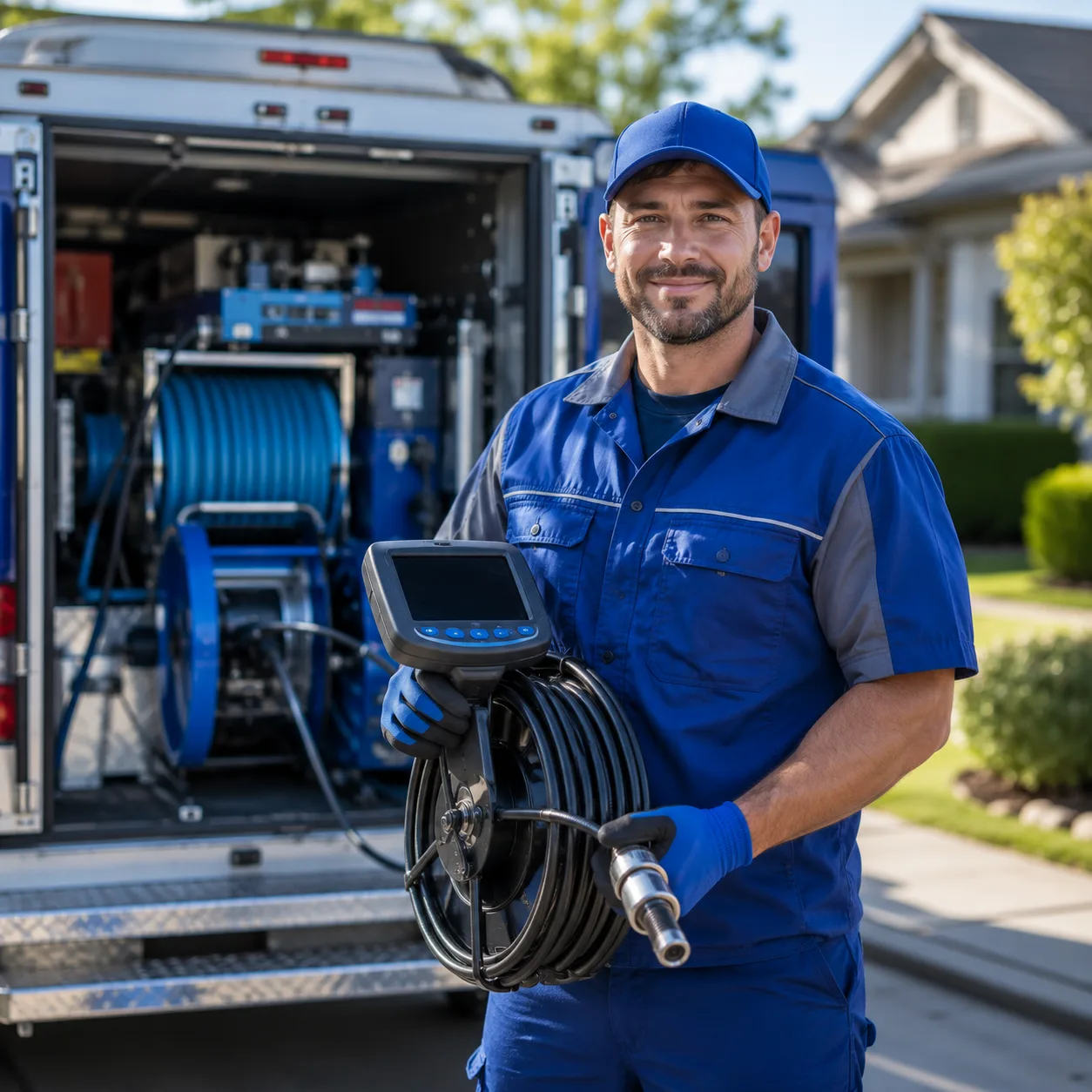 Local drainage restoration specialists in Colver, PA